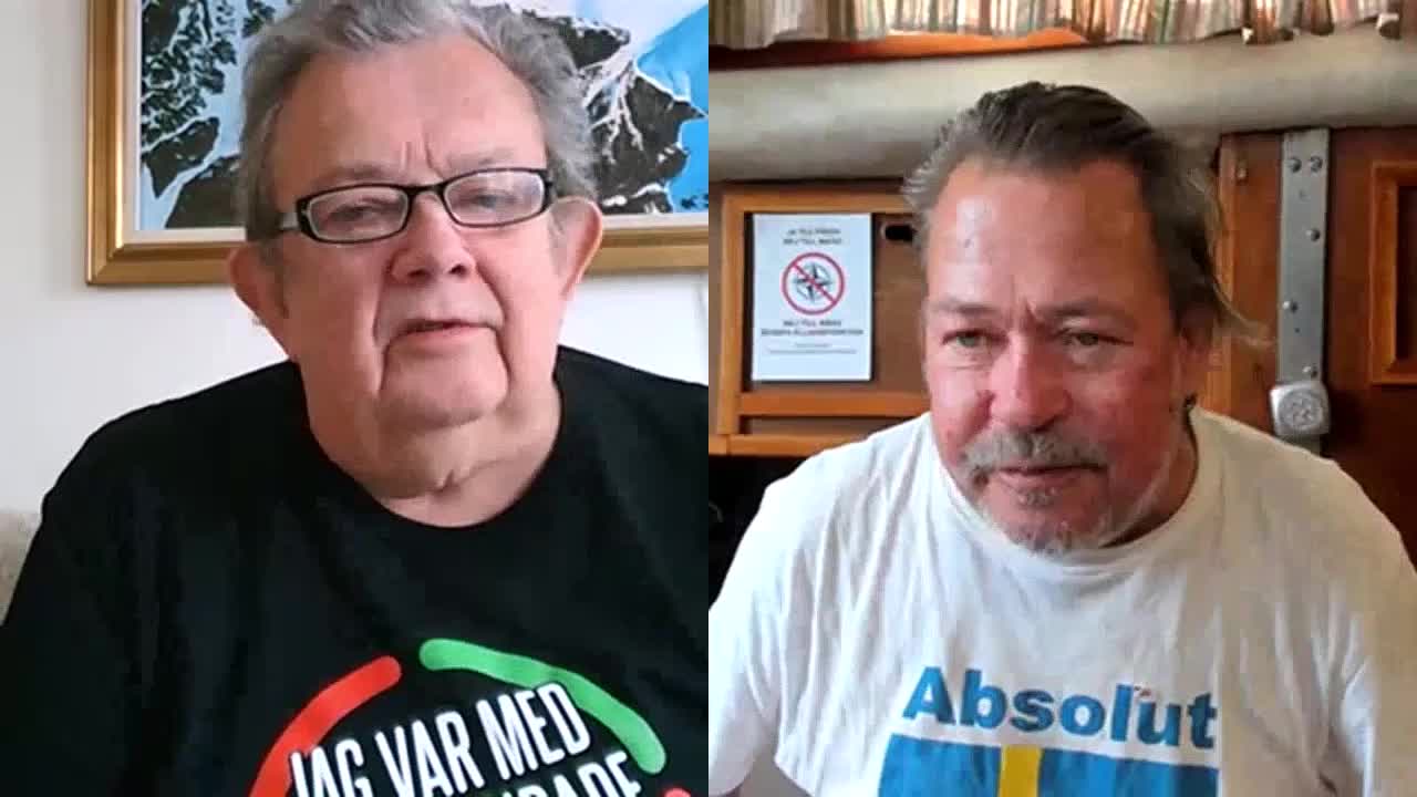 Lunchklubben 30 juni - Zozzarna lurade Kakabaveh