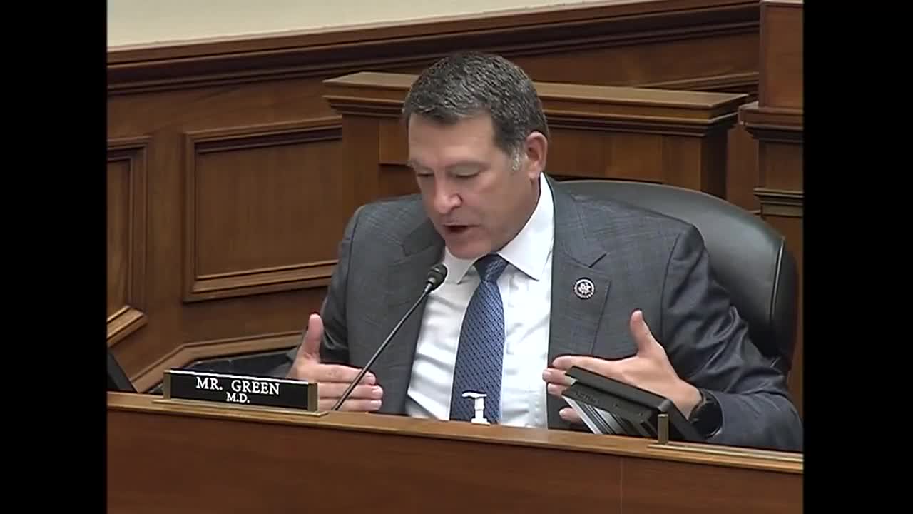 "China Screwed All of Us!" GOP Rep Explodes in House Hearing