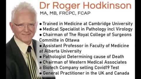 You Don't Hear Everything About Covid 19 - Dr. Roger Hodkinson