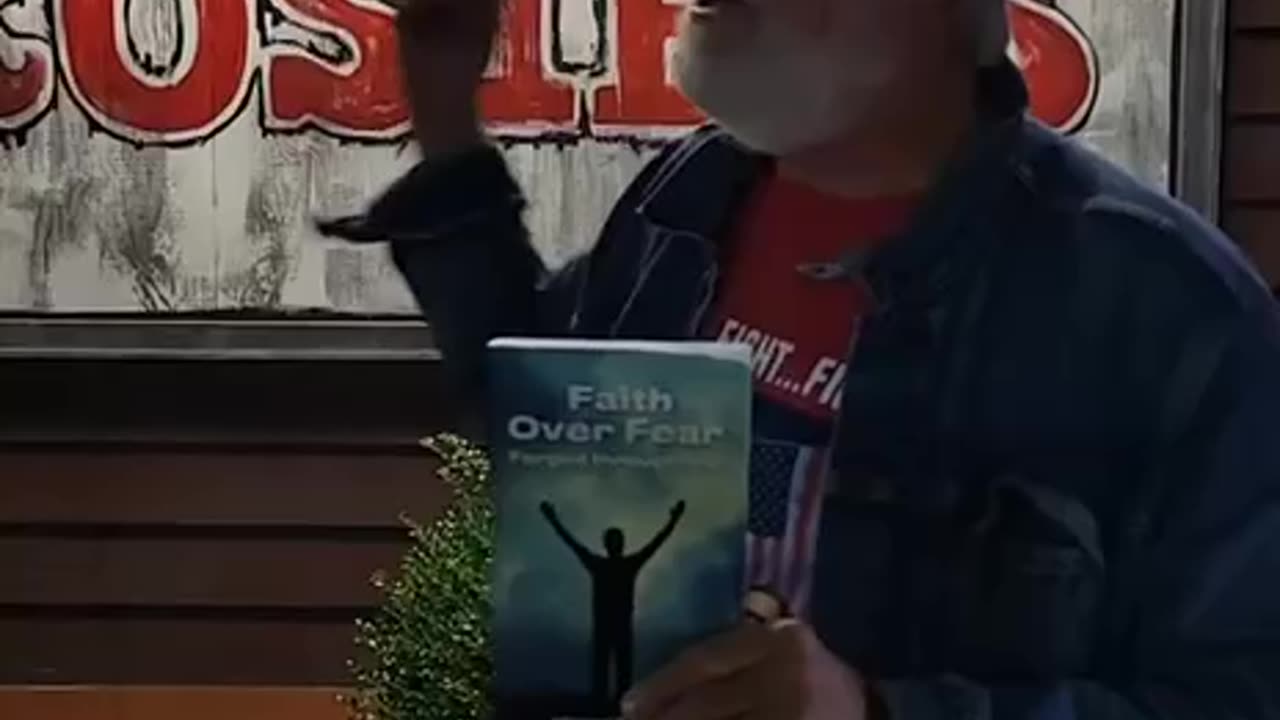 Faith over fear