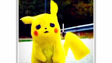 Cute pikachu