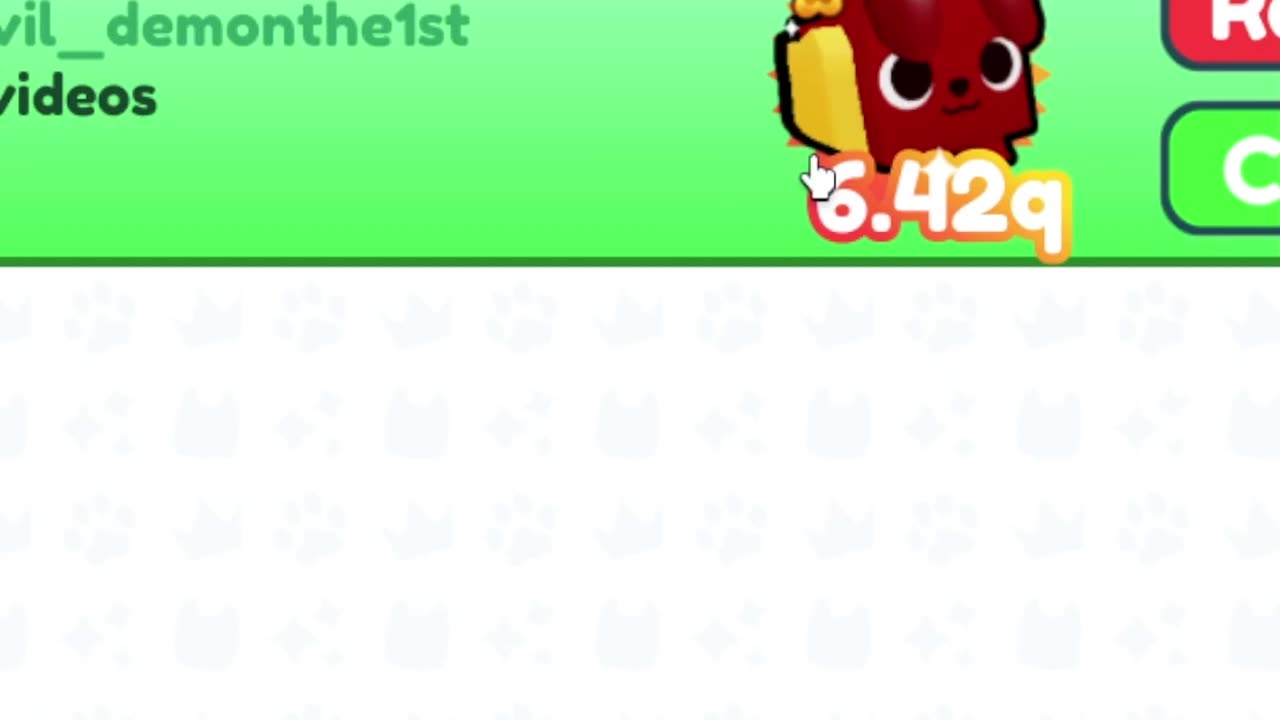 Day 41 Of Checking My Mailbox! (Pet Sim X) Roblox #roblox #petsimx #petsimxroblox