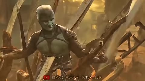 X MAN FIGHT SCENE 😱