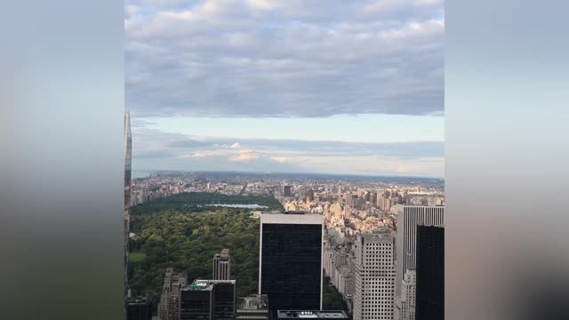 NYC Central Park eliminates what?