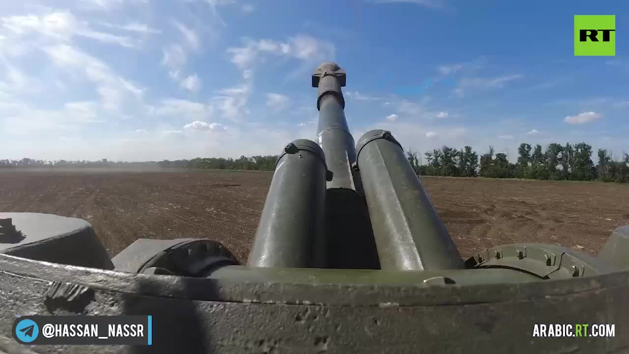 Ukraine War - The Russian military is advancing in the Ugledar direction