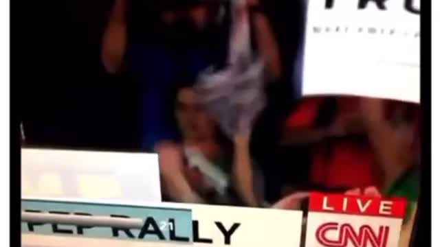 WE’RE NOT GONNA TAKE IT!