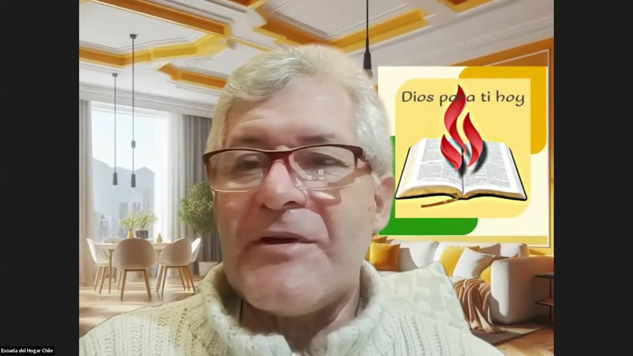 Escuela de padres: Estudio de la Biblia - Martes Junio 4, 2024