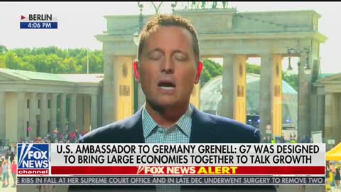 German ambassador says Europe needs to "dial up" to have a united front against China