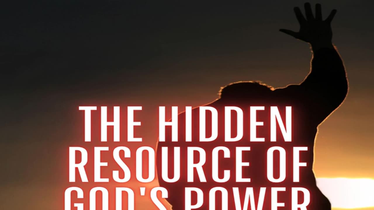 The Hidden Resource of God's Power by Bill Vincent Full Audiobook