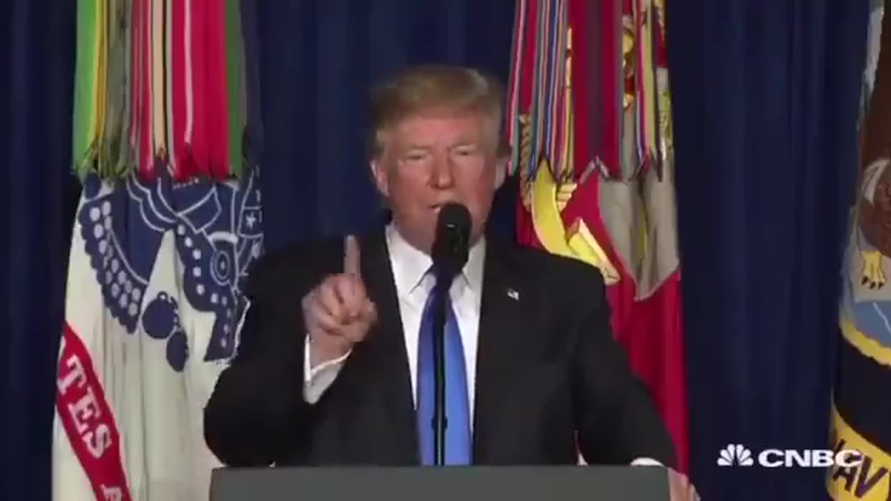 Oh and read the bottom. Who else said we don’t inform our enemies?? TRUMP