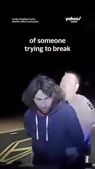 Police officer fired for body slamming an unsuspecting Atlanta resident