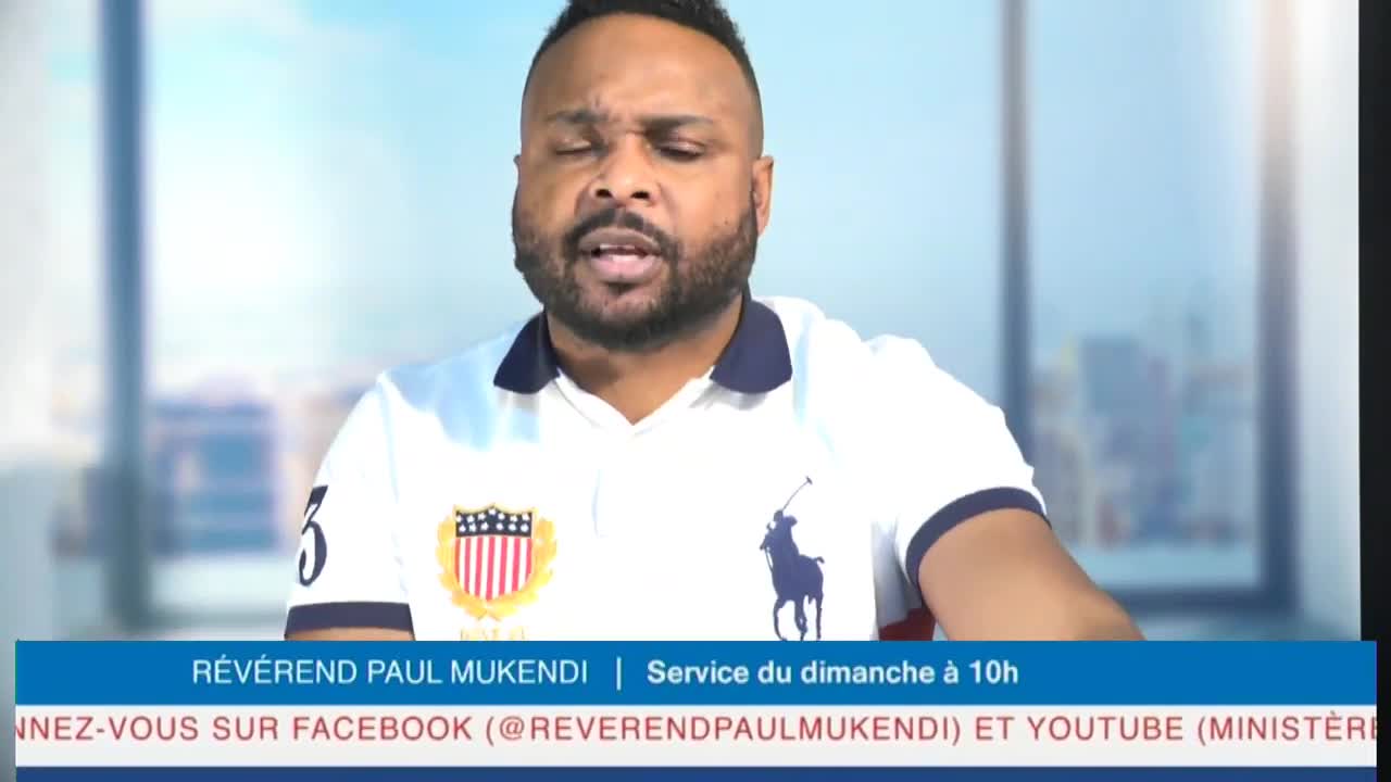 Comment sortir de l'immoralité sexuelle et de l'impudicité Rév Paul Mukendi.