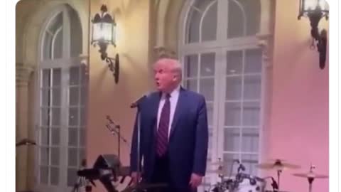 Trump at Mar-a-Lago re: AZ audit on 2021-04-28