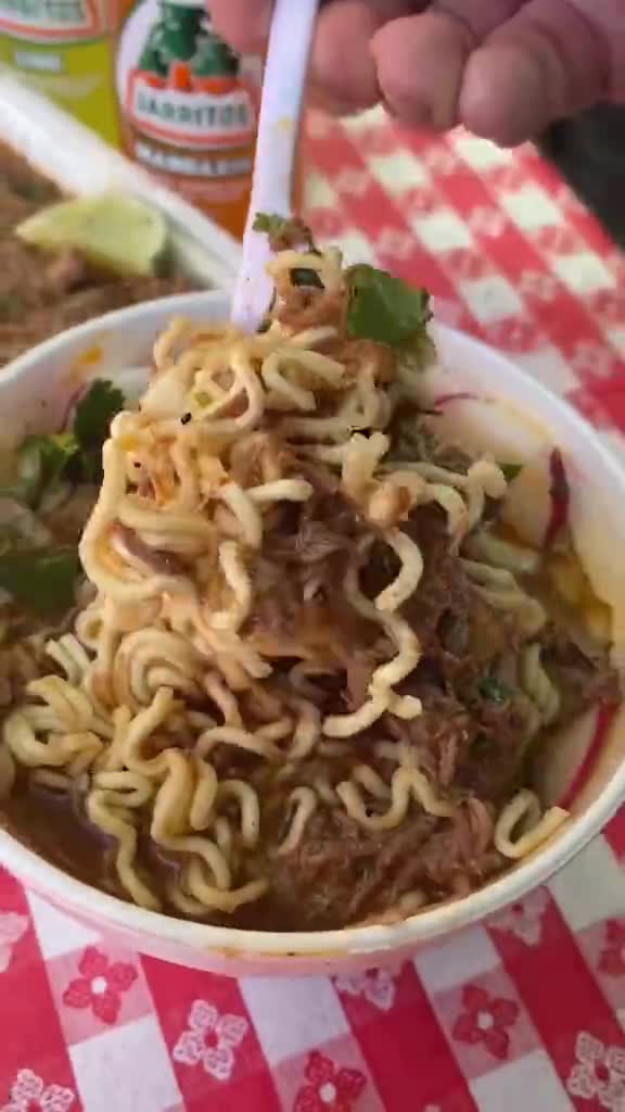 BIRRIA RAMEN from