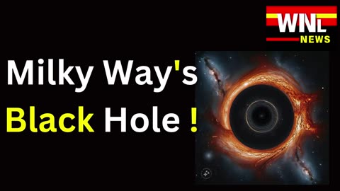 Milky Way’s Mysterious Black Hole Swarm Discovered! 🌌 | World News | WNL Science Updates