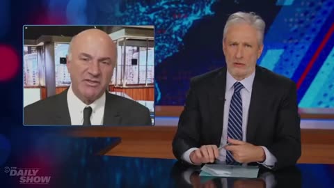 There's no coming back from this... Jon Stewart is DONE