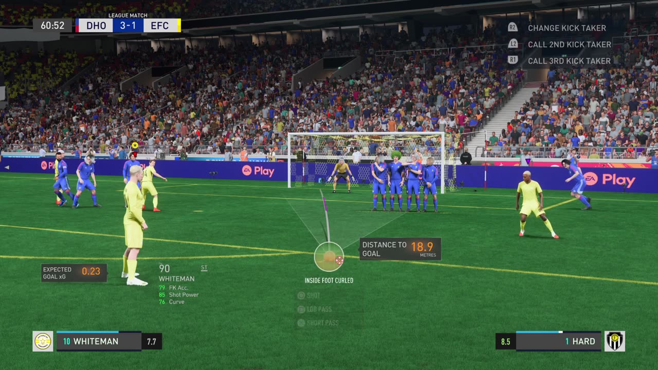 DHO FC Make History By Finally Winning Against Evanston United After 100 Years Of Trying