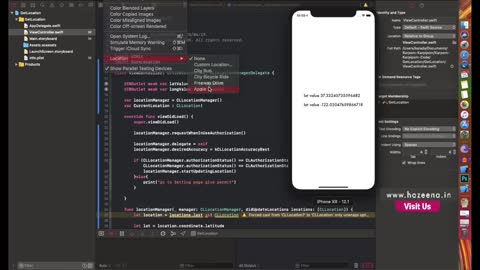 Hazeena | Apple application 24 | Digital Marketing Company | SEO Company