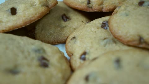 Delicious cookies.