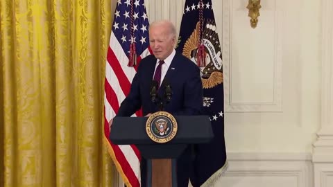 Joe Biden says marry a woman with lots of sisters