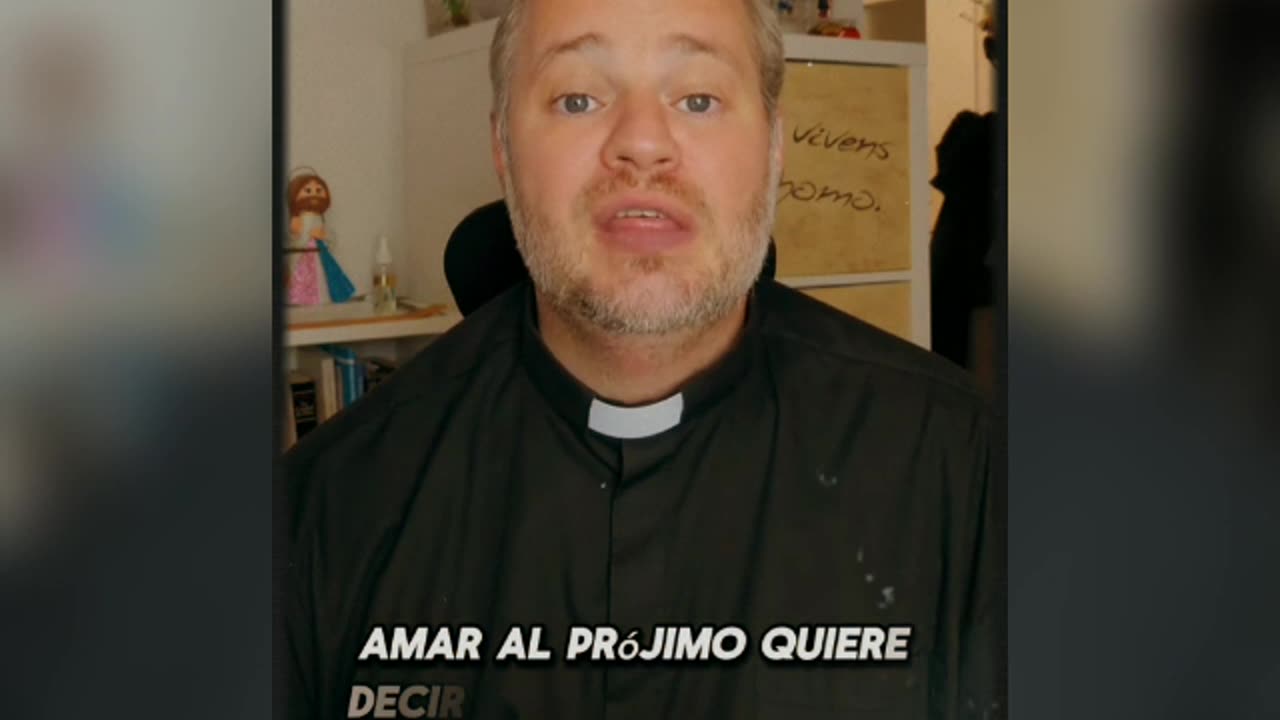 ¿Todas las religiones son iguales? - El Padre Jesús Silva se enoja por las reacciones a su video