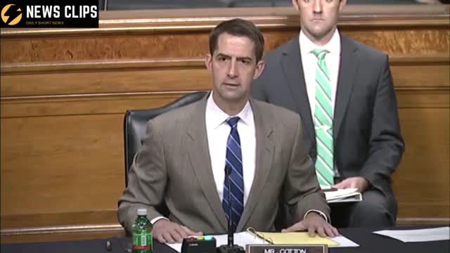 Sen.Tom Cotton To Brenda Fulton