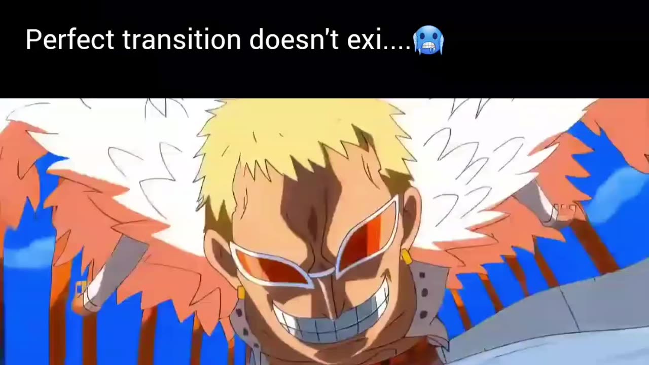 one piece Transitions #onepiece #shorts#anime