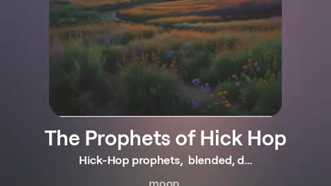 The Prophets of Hick Hop - Fem