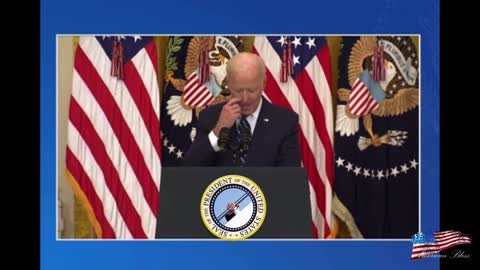 Bidens First Press Conference