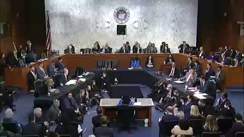 "'They Have A Specific Plan': Thom Tillis Confronts Jackson About 'Dark Money' Group Supporting Her"