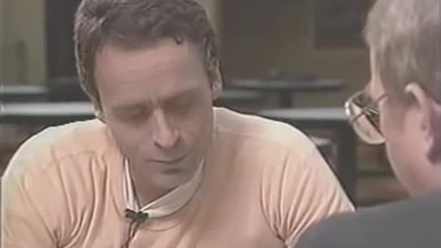 Ted Bundy's Warning - Just Before His Execution