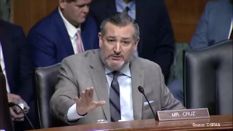 WATCH: All Hell Breaks Loose As Ted Cruz Catches Woke Biden Judge In Complete Lie