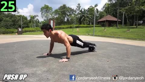 No Gym full body workout.!