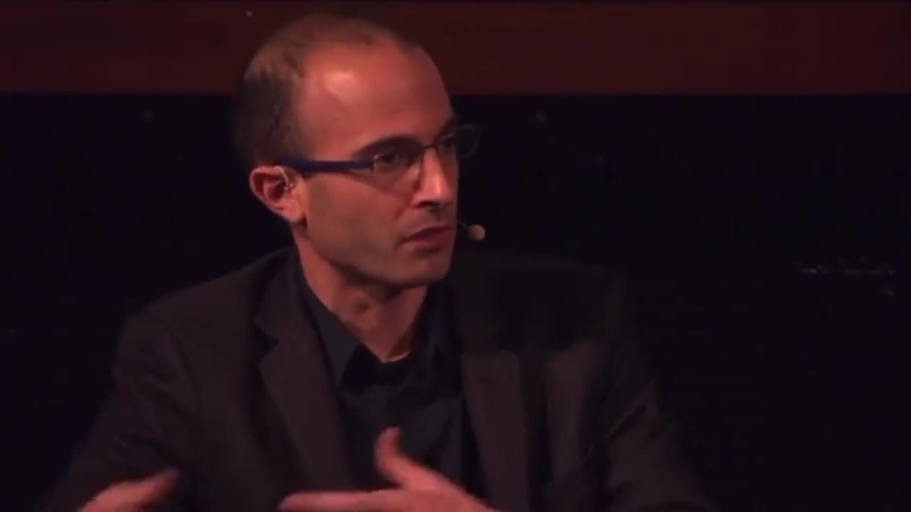 ✅ Yuval Noah Harari: There Won't Be Genders In 50 Years!