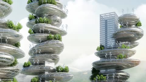 Most Insane Skyscraper Concepts