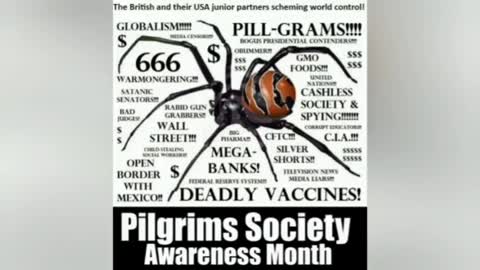 MONARCHY'S 300 YEAR PLAN TO DESTROY USA'S PROTESTANT NEW WORLD IS IN PLAY: IT'S WW3
