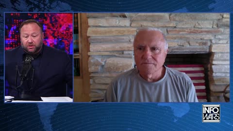 Pieczenik-InfoWars #19- CCP Is Confidant Their Alliance With The Left Will Defeat America 10-15-2018