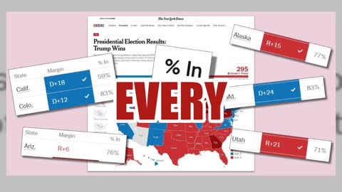 Fact Check: Posts Saying Millions Fewer Votes Than 2020' May NOT Prove True -- Count Ongoing