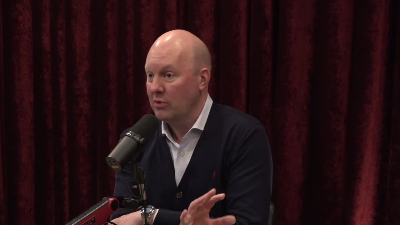 Joe Rogan Experience #2234 - Marc Andreessen