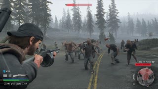 Days Gone - Wapinitia Horde Walkthrough