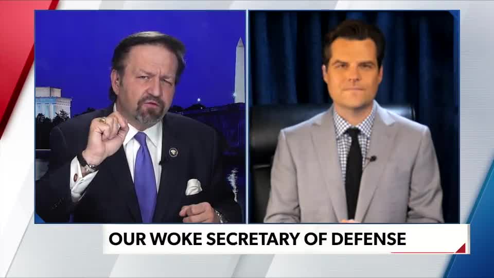 He is correct Biden crew is a joke.