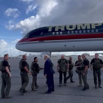 Our Real President Has the Respect of the People