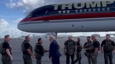 Our Real President Has the Respect of the People