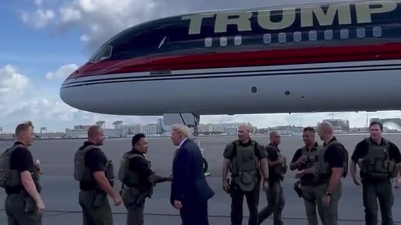 Our Real President Has the Respect of the People