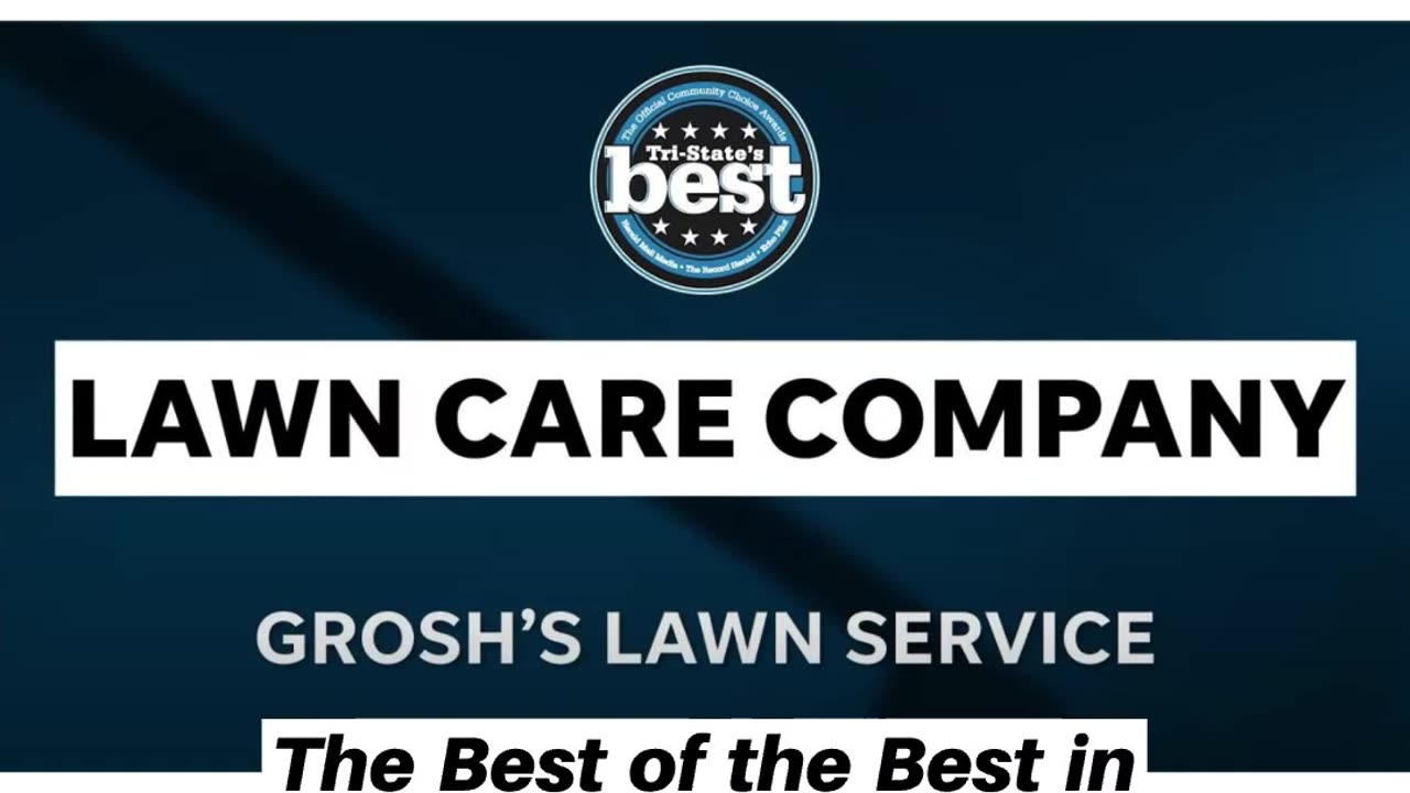 The Best Landscape Company Greencastle Pennsylvania