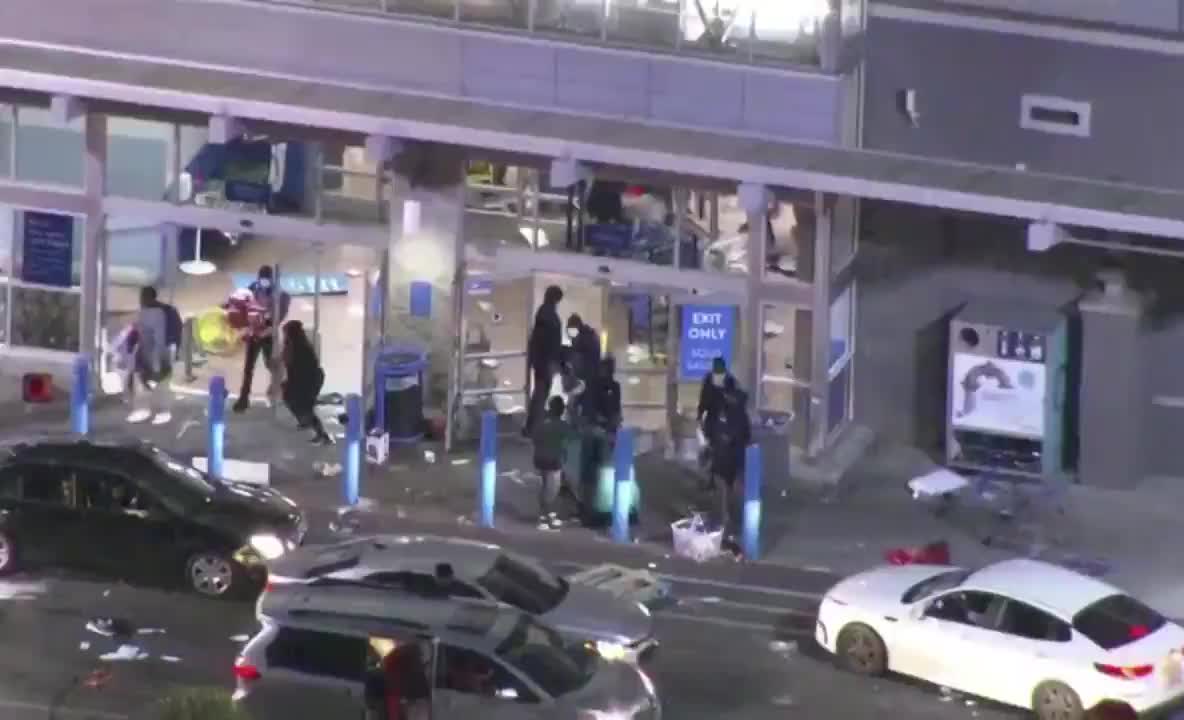 Super Walmart on Aramingo Philadelphia