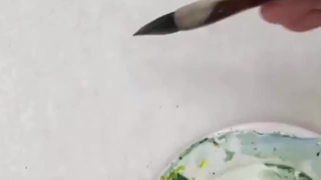 Quickly teach you detailed Chinese painting tutorials, you can learn at a glance!1