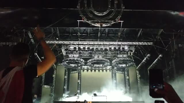 Amazing Swedish House Mafia