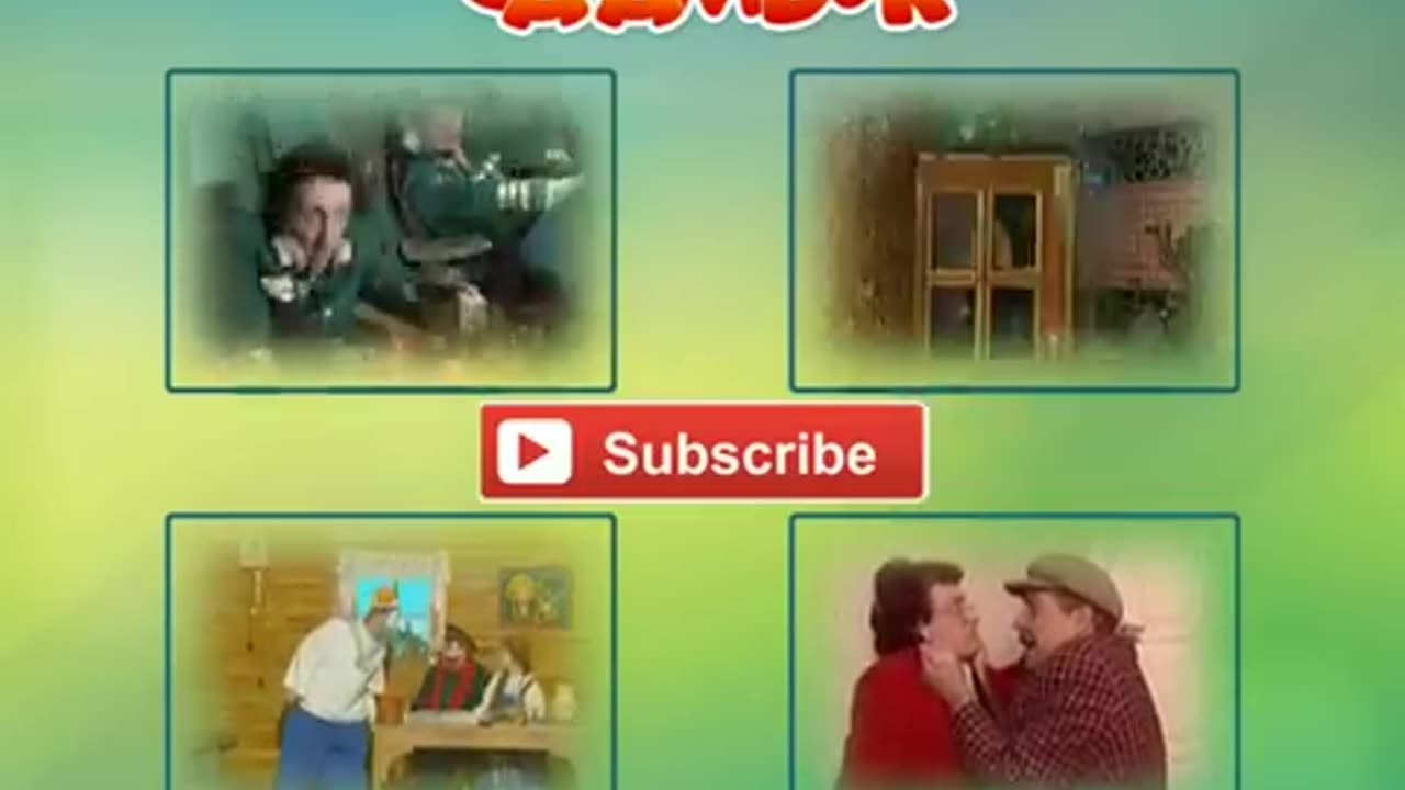 Каламбур. Железный капут 44