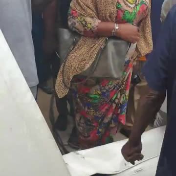 Helicopter Crash in Salvation Opebi